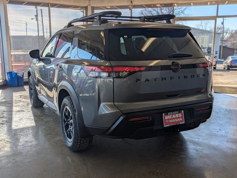 New 2026 Nissan Pathfinder Rock Creek image 8
