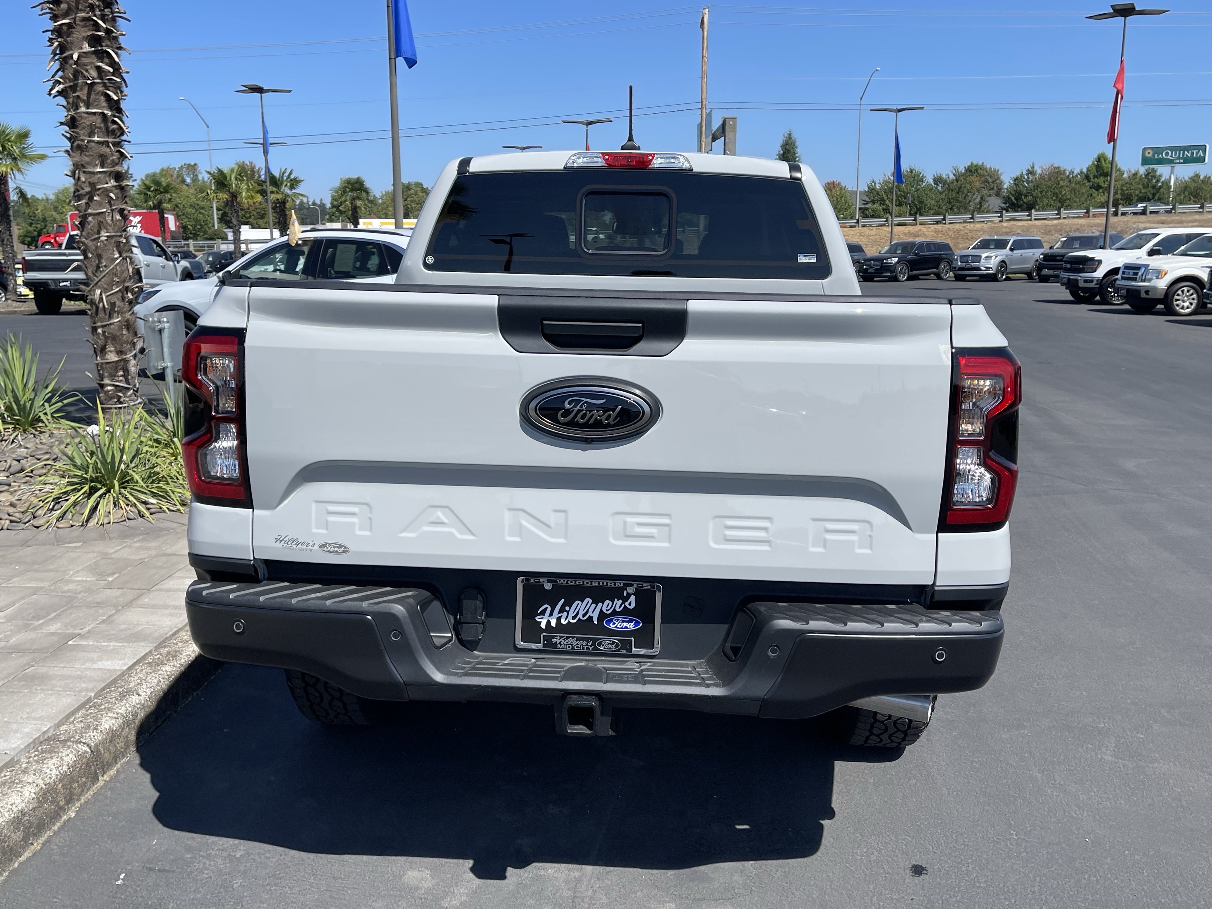 New 2026 Ford Ranger XLT w/ Equipment Group 301A High AWD/4WD image 4