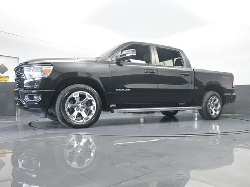 Used 2022 RAM 1500 Big Horn w/ Trailer Tow Group image 60