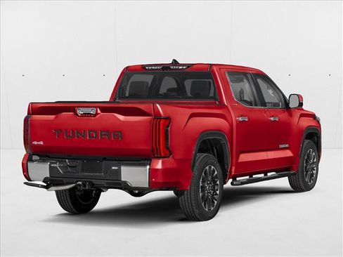 New 2026 Toyota Tundra Limited AWD/4WD image 2