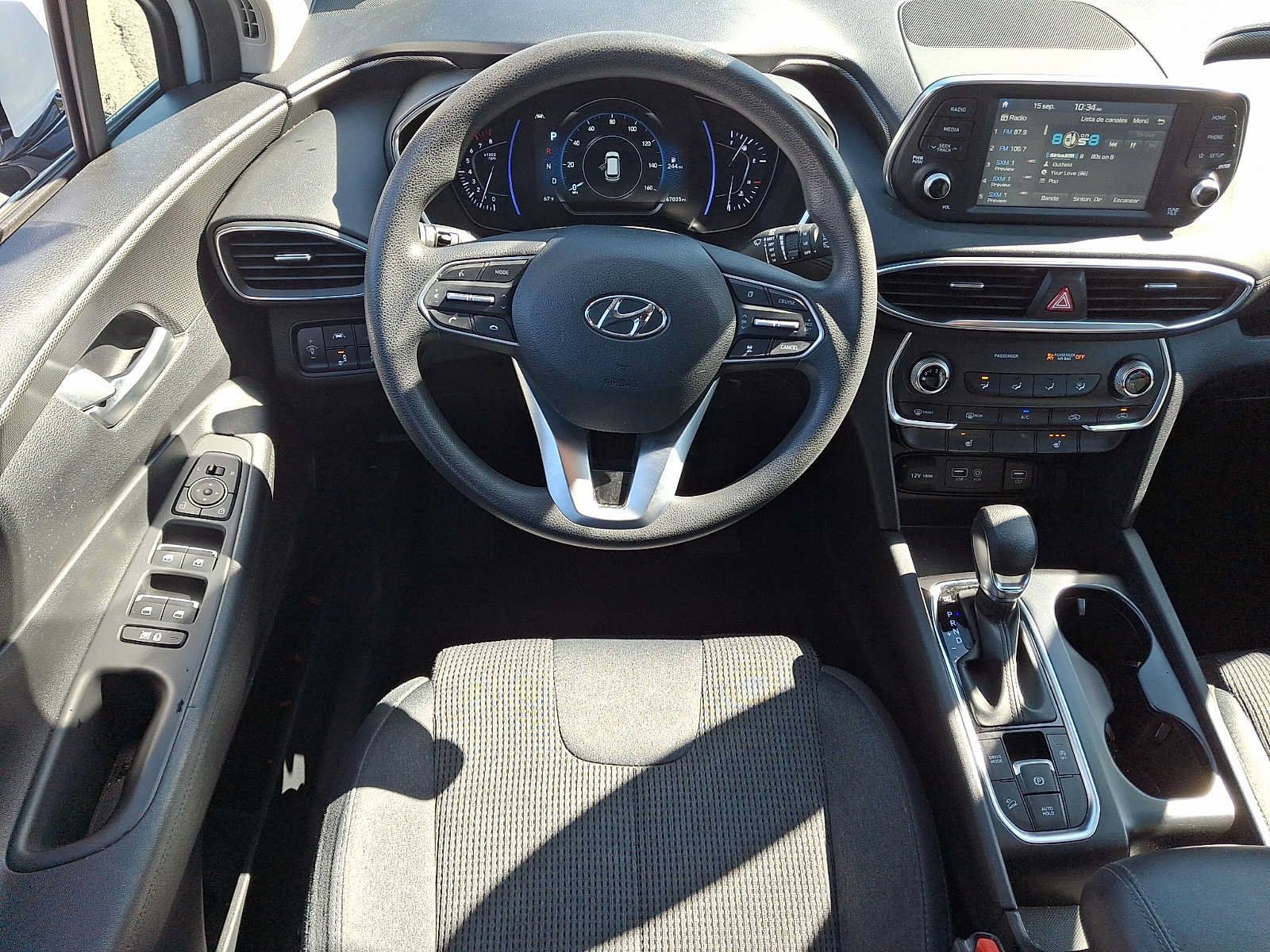 Used 2020 Hyundai Santa Fe SEL AWD/4WD image 12