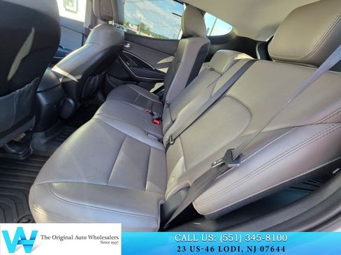 Used 2018 Hyundai Santa Fe Sport AWD/4WD image 12
