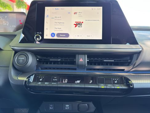 New 2026 Toyota Prius XLE FWD image 14