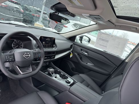 New 2026 Nissan Rogue Dark Armor image 25