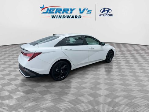 New 2026 Hyundai Elantra Sport FWD image 8