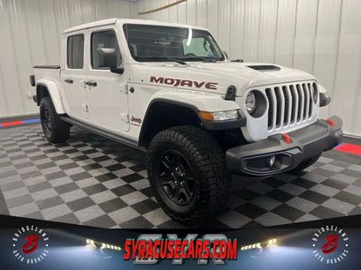 Used 2023 Jeep Gladiator Mojave w/ Dual Top Group
