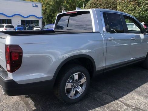 New 2026 Honda Ridgeline RTL image 9