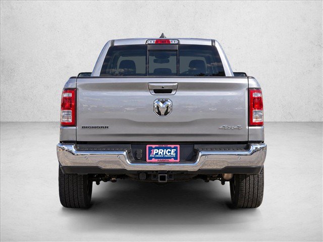 Used 2022 RAM 1500 Big Horn AWD/4WD image 8
