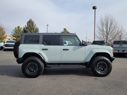 Used 2024 Ford Bronco Raptor w/ Interior Carbon Fiber Pack 6 image 2