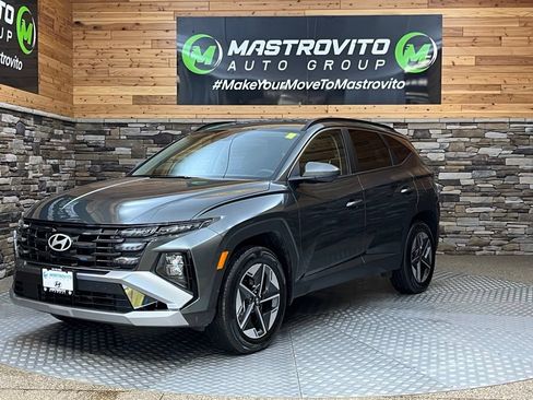 Used 2026 Hyundai Tucson SEL AWD/4WD image 10