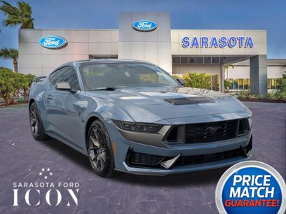 New 2026 Ford Mustang Dark Horse