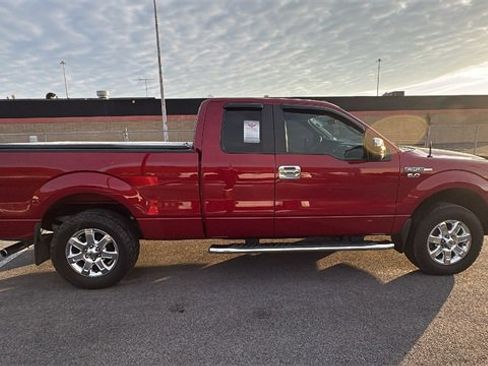 Used 2014 Ford F150 XLT w/ Equipment Group 302A Luxury image 7