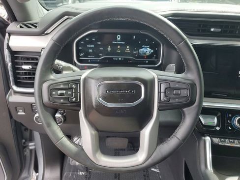 Used 2023 GMC Sierra 1500 Denali w/ Denali Reserve Package AWD/4WD image 21