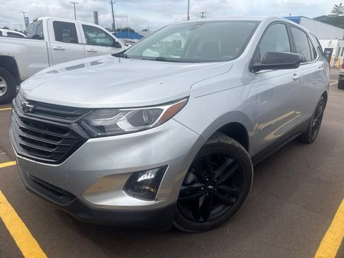 Certified 2021 Chevrolet Equinox LT FWD image 1
