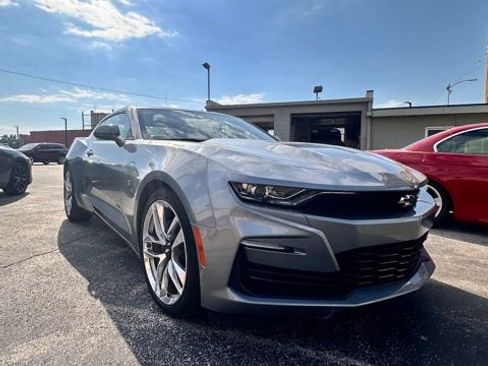 Used 2024 Chevrolet Camaro SS image 3