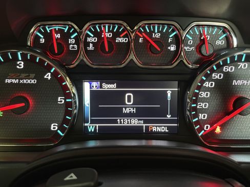 Used 2017 Chevrolet Silverado 1500 LT w/ All Star Edition AWD/4WD image 22