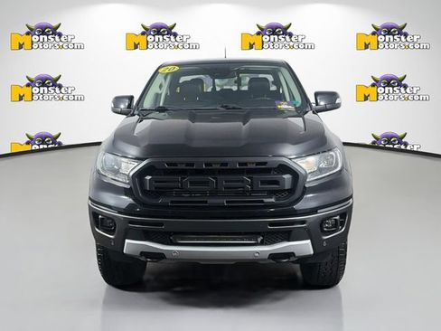 Used 2020 Ford Ranger Lariat w/ Equipment Group 501A Mid AWD/4WD image 2