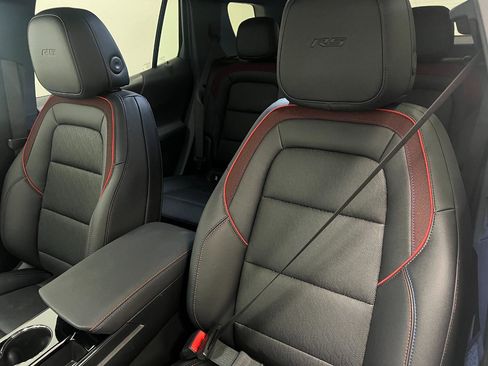 New 2026 Chevrolet Equinox RS FWD image 25