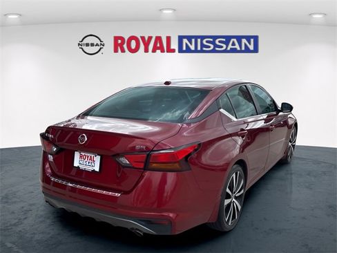 Used 2019 Nissan Altima 2.5 SR image 7