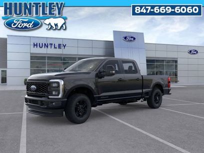 New 2025 Ford F250 XL w/ STX Appearance Package