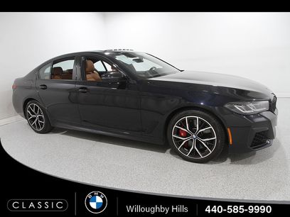 Used 2023 BMW 540i xDrive w/ M Sport Package