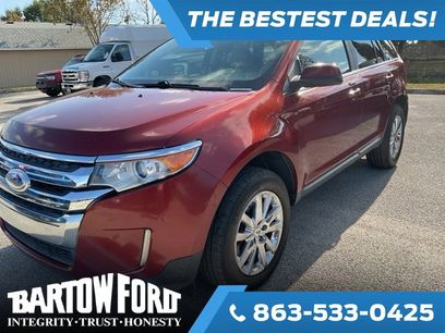 Used 2014 Ford Edge Limited