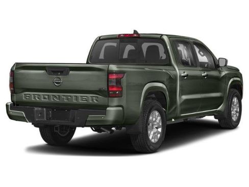 Used 2023 Nissan Frontier SV w/ Technology Package AWD/4WD image 2