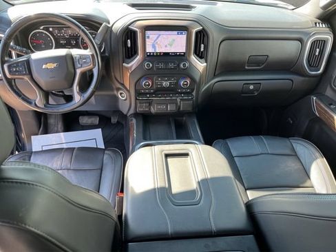 Used 2022 Chevrolet Silverado 3500 High Country w/ Z71 Off-Road Package AWD/4WD image 19