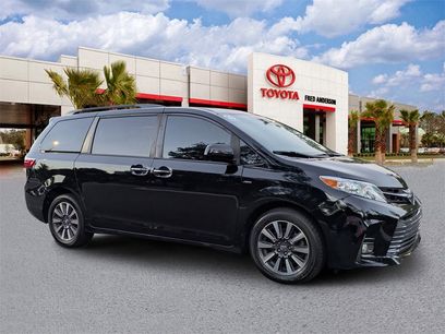 Used 2020 Toyota Sienna XLE
