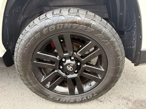 Used 2021 Toyota 4Runner Nightshade AWD/4WD image 12