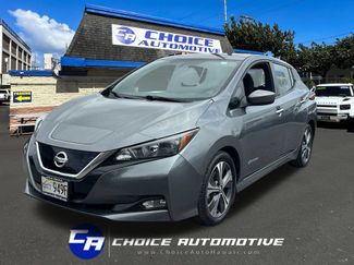 Used 2019 Nissan Leaf SV FWD 360° Tour