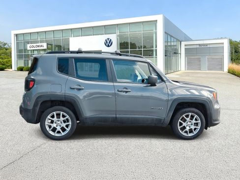Used 2022 Jeep Renegade Latitude w/ Convenience Group image 7