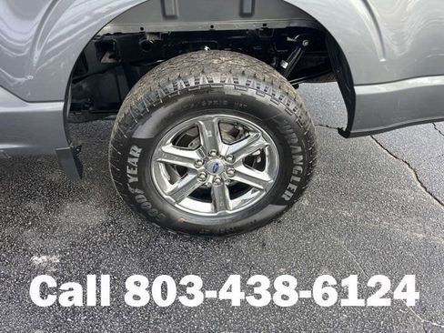 Used 2024 Ford F150 XLT w/ Mobile Office Package image 30