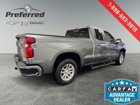 Certified 2020 Chevrolet Silverado 1500 LT w/ All-Star Edition image 18
