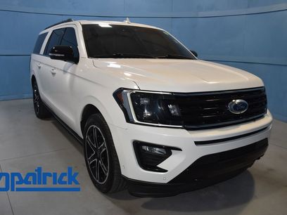 Used 2020 Ford Expedition Max Limited w/ Equipment Group 303A