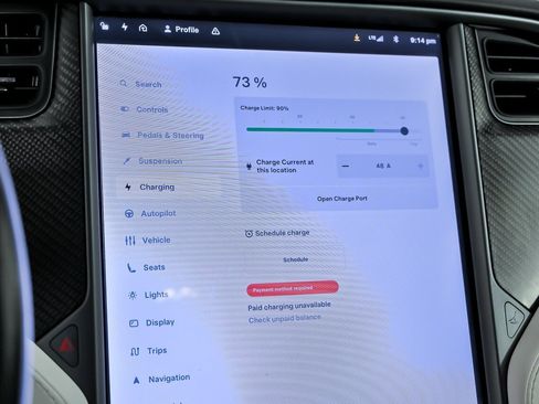 Used 2018 Tesla Model X 75D image 37