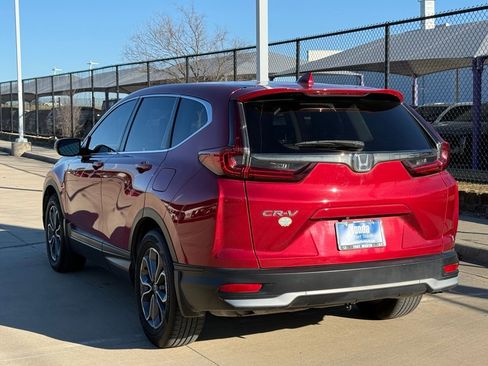 Used 2022 Honda CR-V EX-L image 3