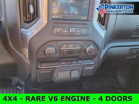 Used 2021 Chevrolet Silverado 1500 W/T w/ WT Fleet Convenience Package image 24