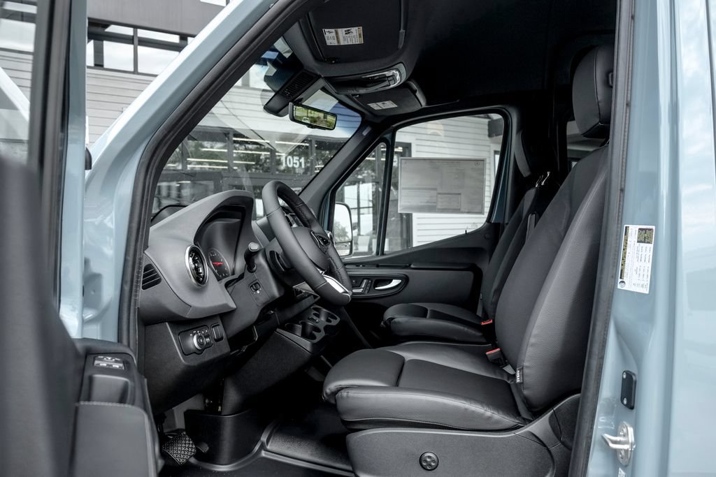New 2026 Mercedes-Benz Sprinter 2500 image 12
