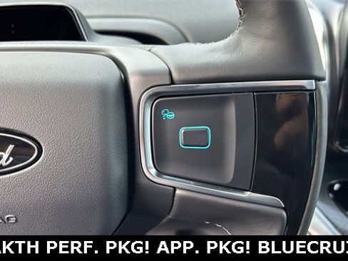 New 2025 Ford Expedition Max Platinum w/ Stealth Performance Package image 14