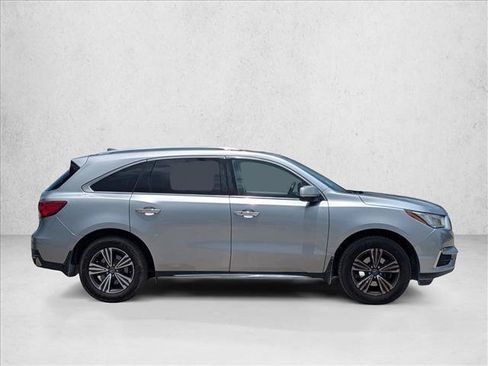 Used 2018 Acura MDX SH-AWD image 4