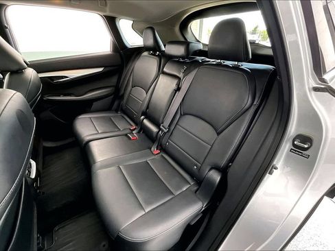 Used 2019 INFINITI QX50 Luxe w/ Cargo Package FWD image 35