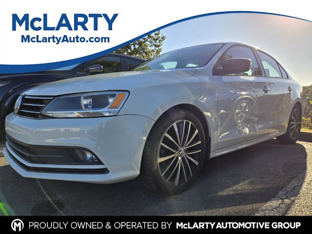 Used 2016 Volkswagen Jetta Sport FWD 360° Tour