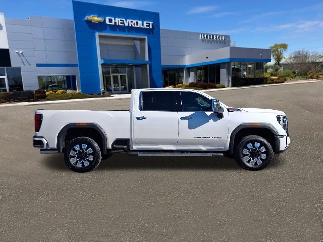 Used 2025 GMC Sierra 2500 Denali w/ Max Trailering Package AWD/4WD image 28