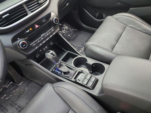 Used 2019 Hyundai Tucson Limited w/ Cargo Package FWD image 11