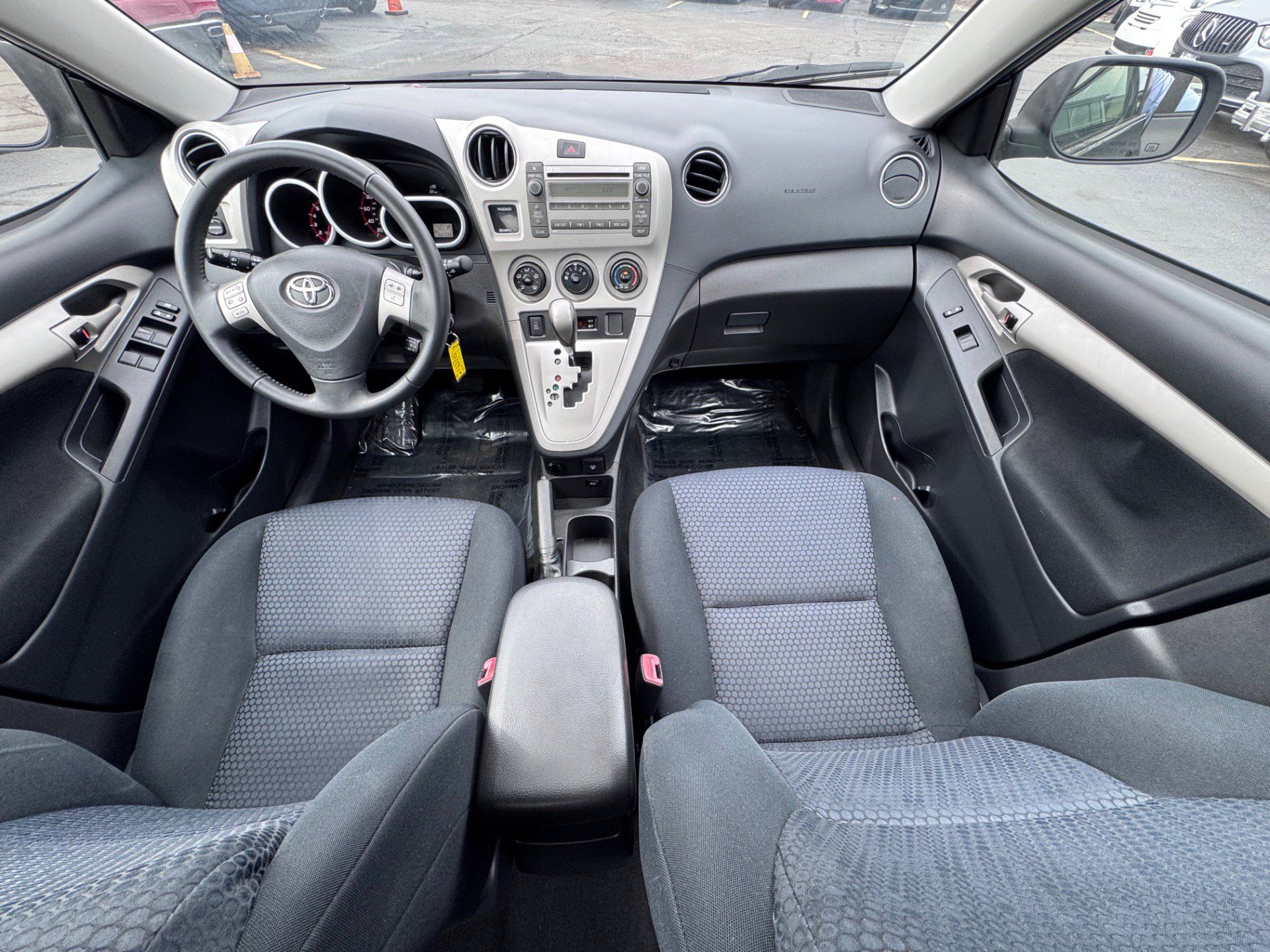 Used 2009 Toyota Matrix XRS FWD image 17