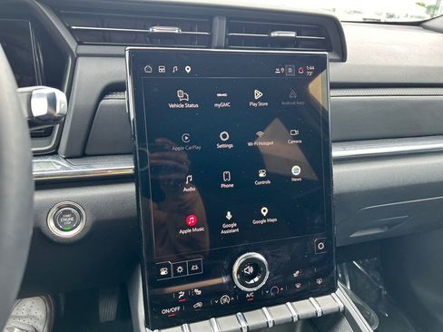 New 2026 GMC Terrain Elevation w/ Black Edition AWD/4WD image 23