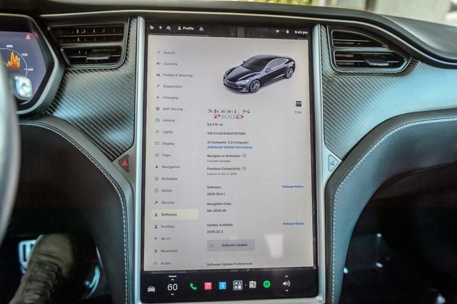 Used 2018 Tesla Model S P100D AWD/4WD image 21