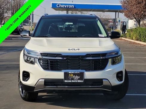 New 2026 Kia Seltos S image 2