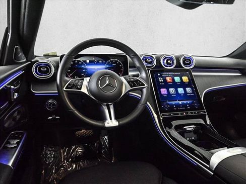 Certified 2026 Mercedes-Benz C 300 4MATIC Sedan image 20